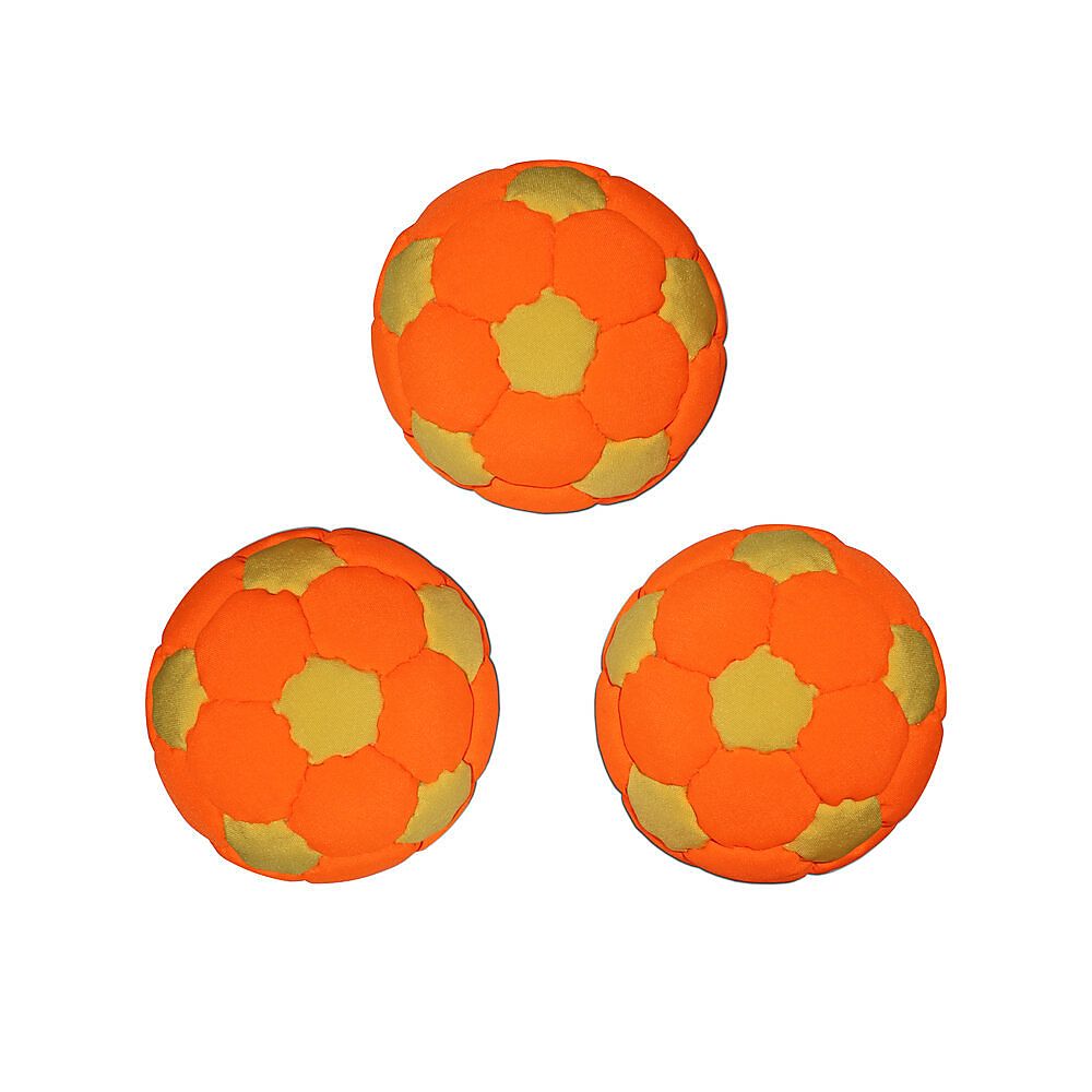 Set of Total Brilliance Juggling Balls