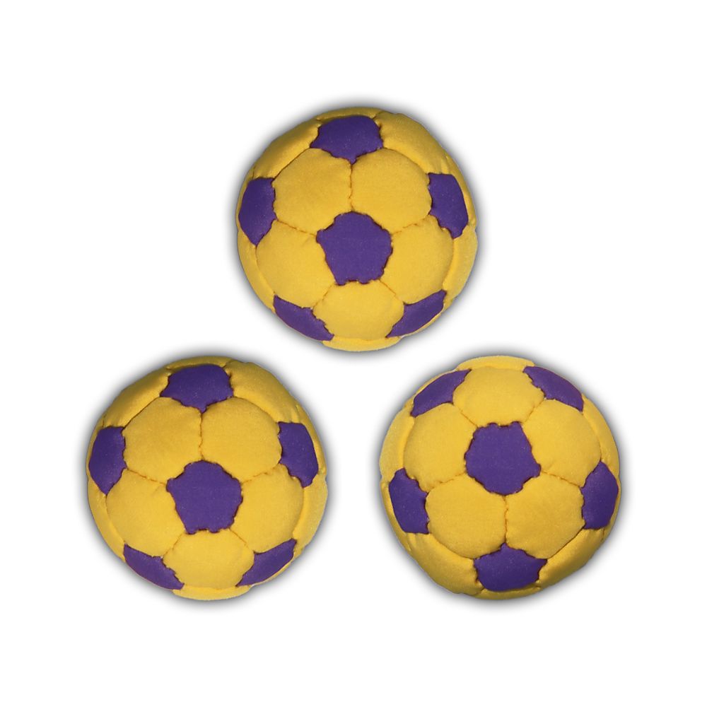 Set of Total Brilliance Juggling Balls