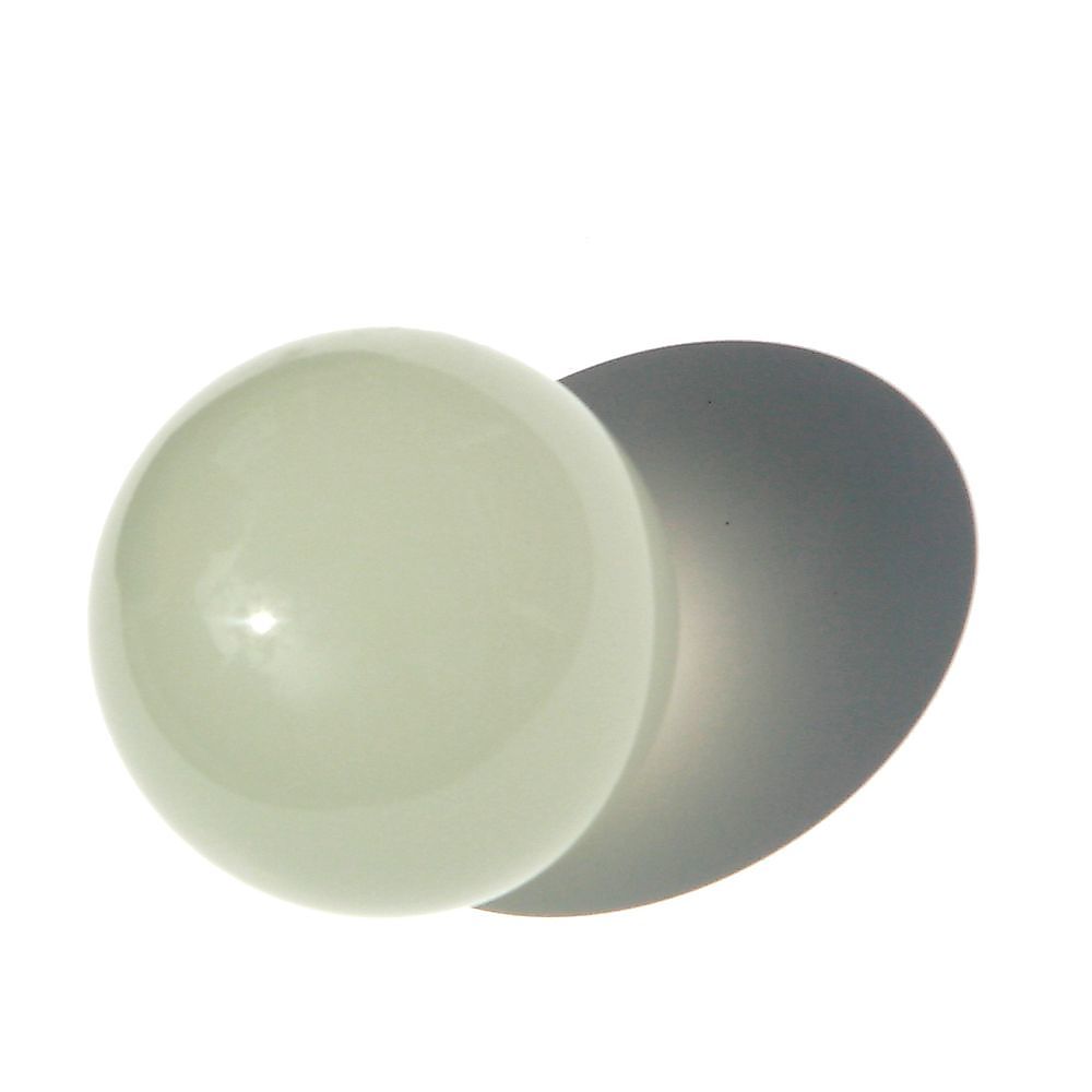 Acrylic Contact Juggling Ball 3 3/4 Inch 95mm - Glow in the Dark
