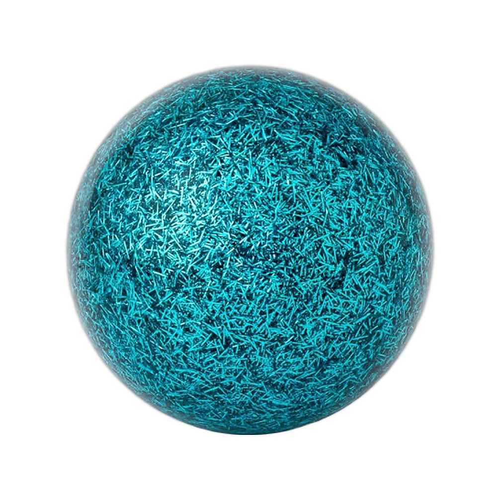 Single Glitter Contact Stage Juggling Ball - 90mm 3.54 Inch