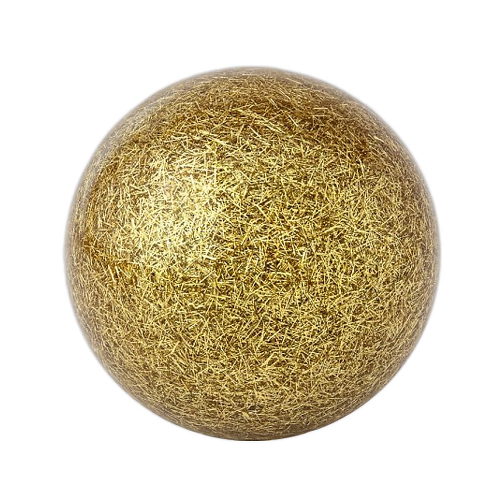 Single Glitter Contact Stage Juggling Ball - 90mm 3.54 Inch