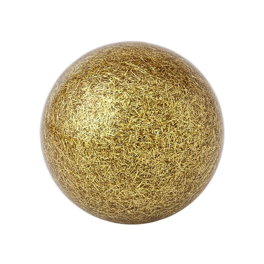 Single Glitter Contact Stage Juggling Ball - 80mm 3.14Inch