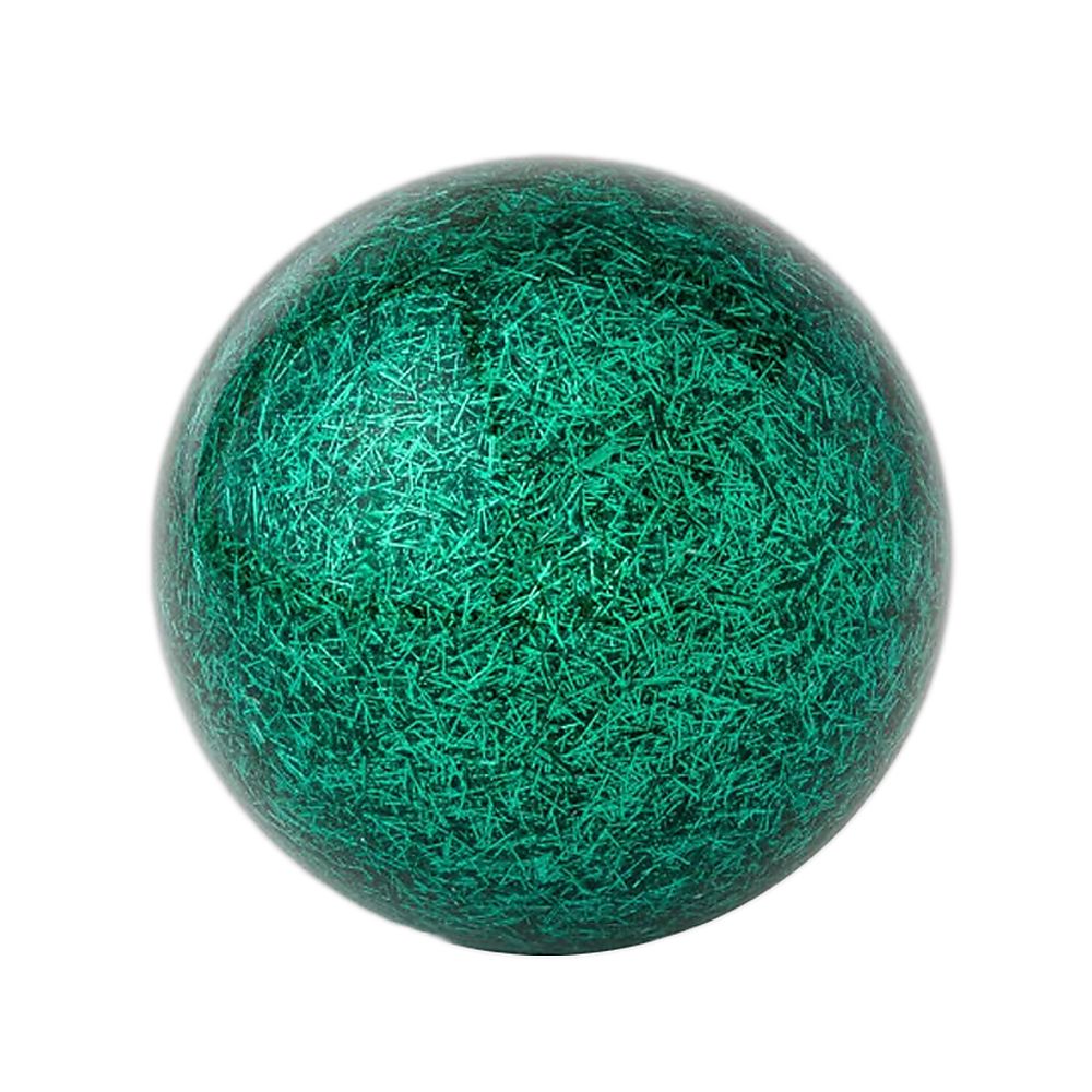 Single Glitter Contact Stage Juggling Ball - 90mm 3.54 Inch