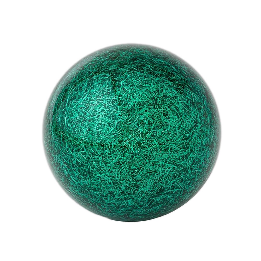 Single Glitter Contact Stage Juggling Ball - 80mm 3.14Inch