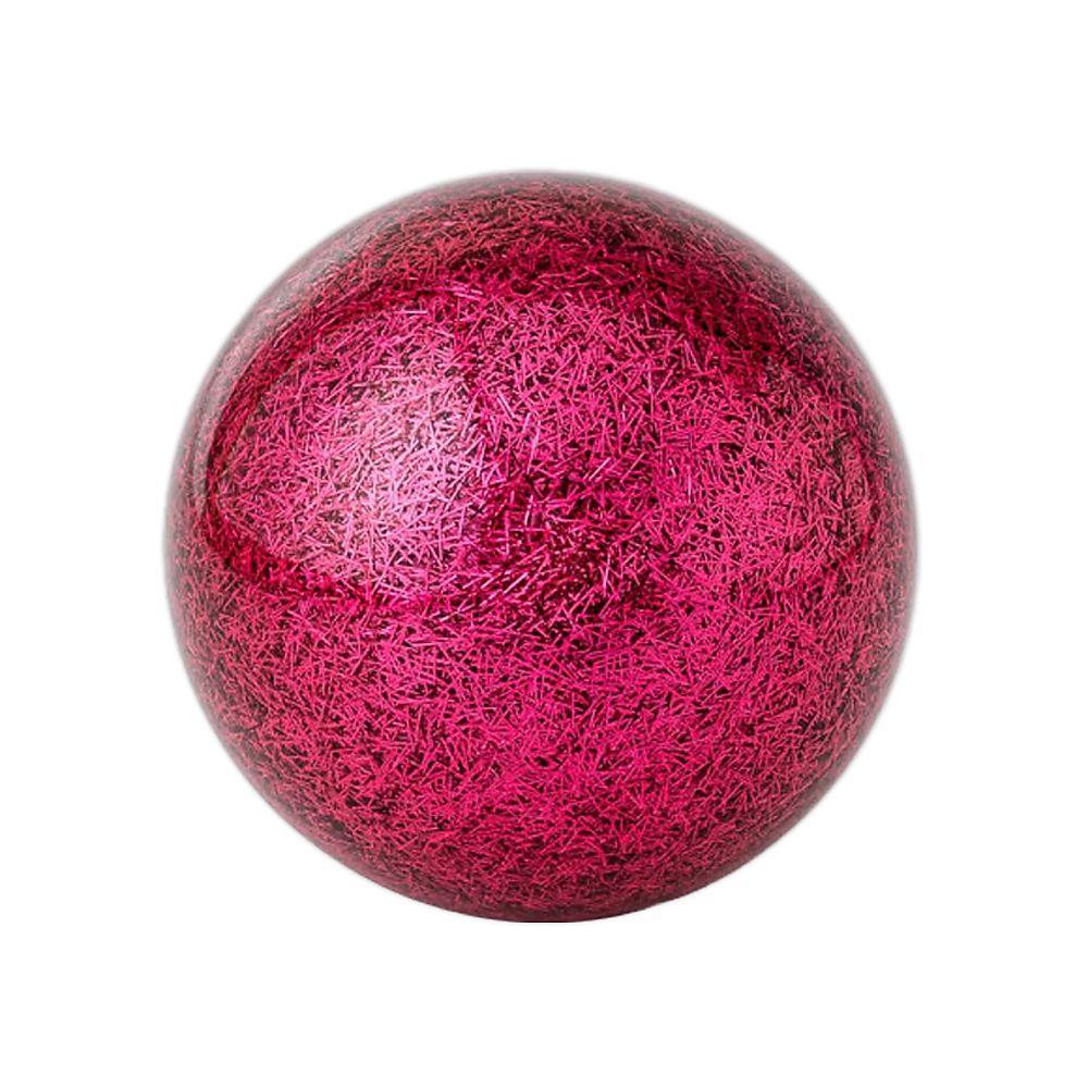Single Glitter Contact Stage Juggling Ball - 80mm 3.14Inch