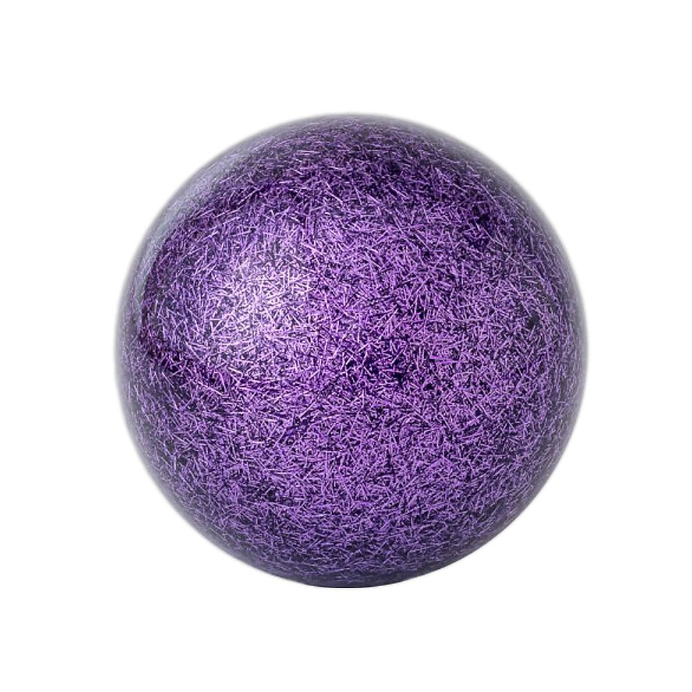 Single Glitter Contact Stage Juggling Ball - 80mm 3.14Inch