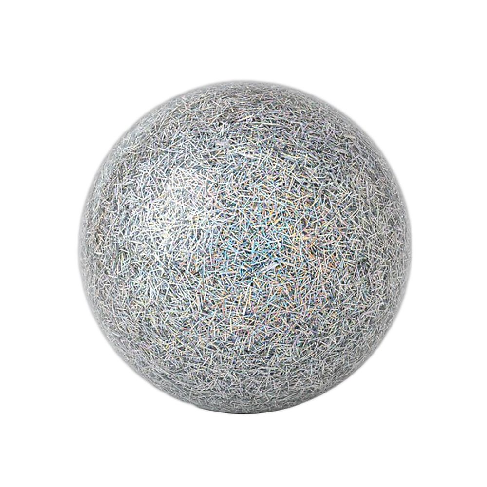 Single Glitter Contact Stage Juggling Ball - 80mm 3.14Inch
