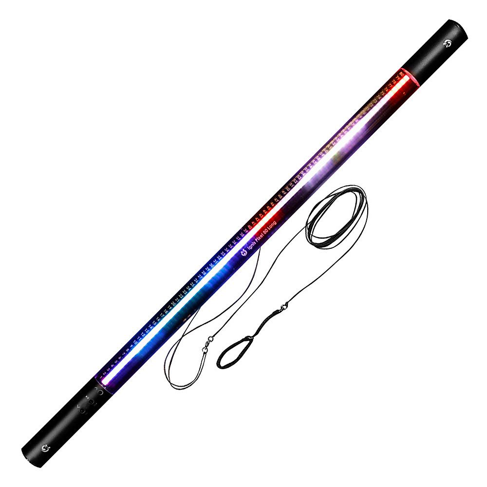 Single Ignis Pixel Levi-wand 80 Long 160 LEDs