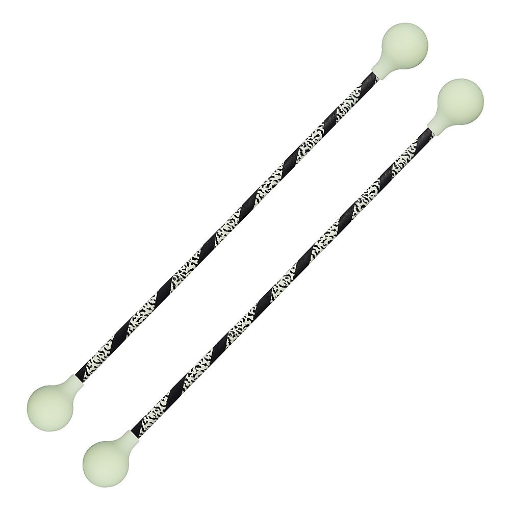 Pair of Glow in the Dark Twirling Baton