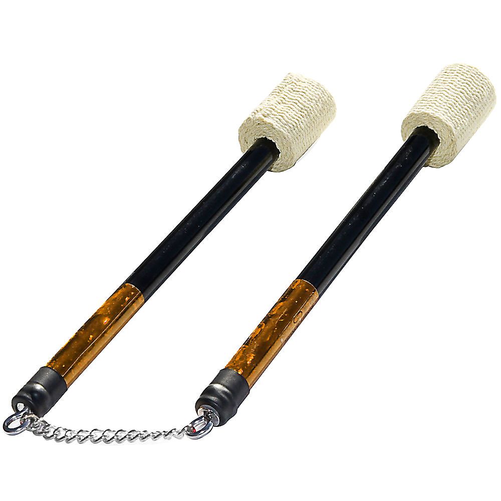 Pseudo Weapons Fire Nunchaku with 2.5 inch wicks to buy