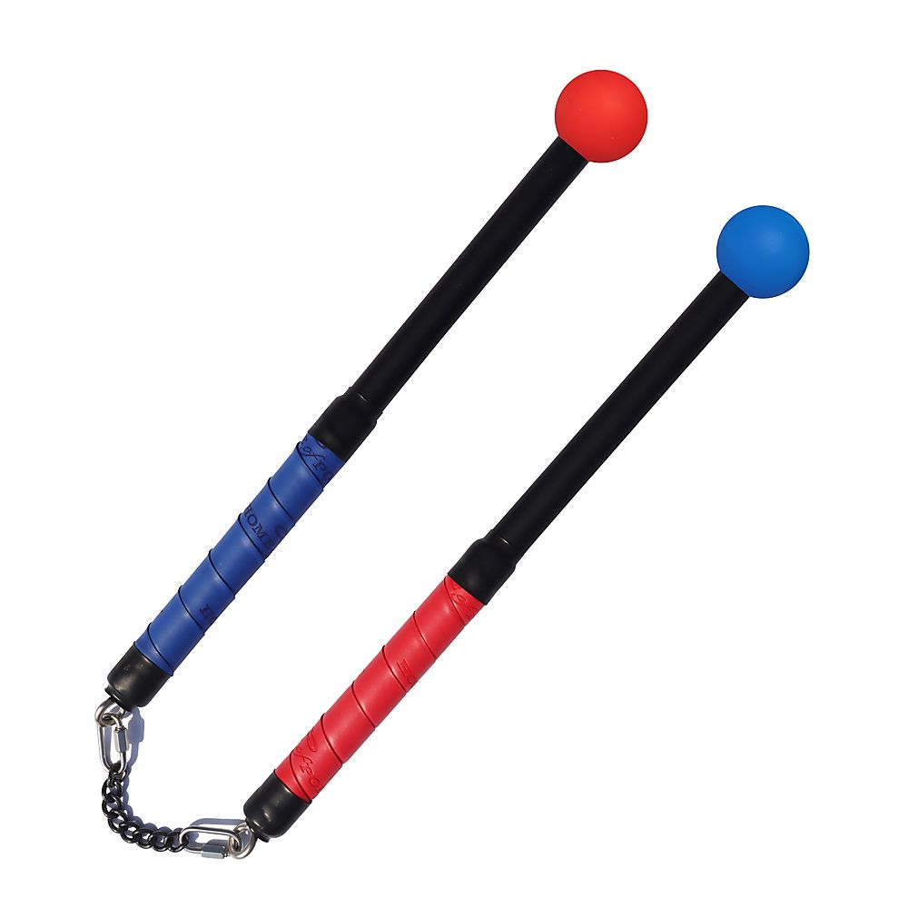 Single Nunchaku with Knob Ends