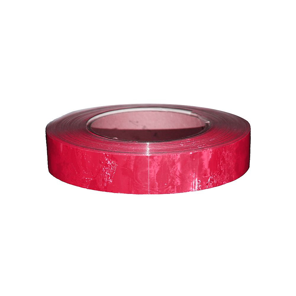 Length of 4 inch 100mm Liquid Effect Holographic Tape