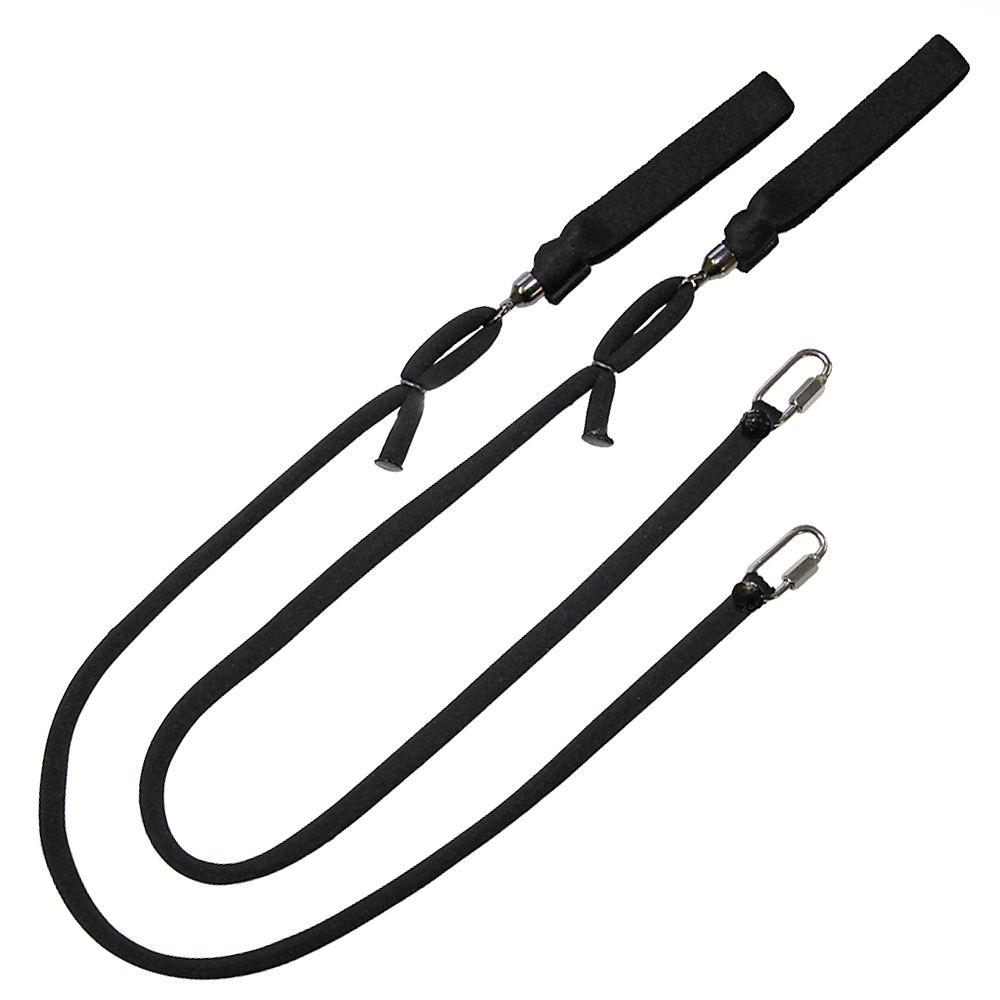 Pair of Pro Strap Cords With Quicklinks