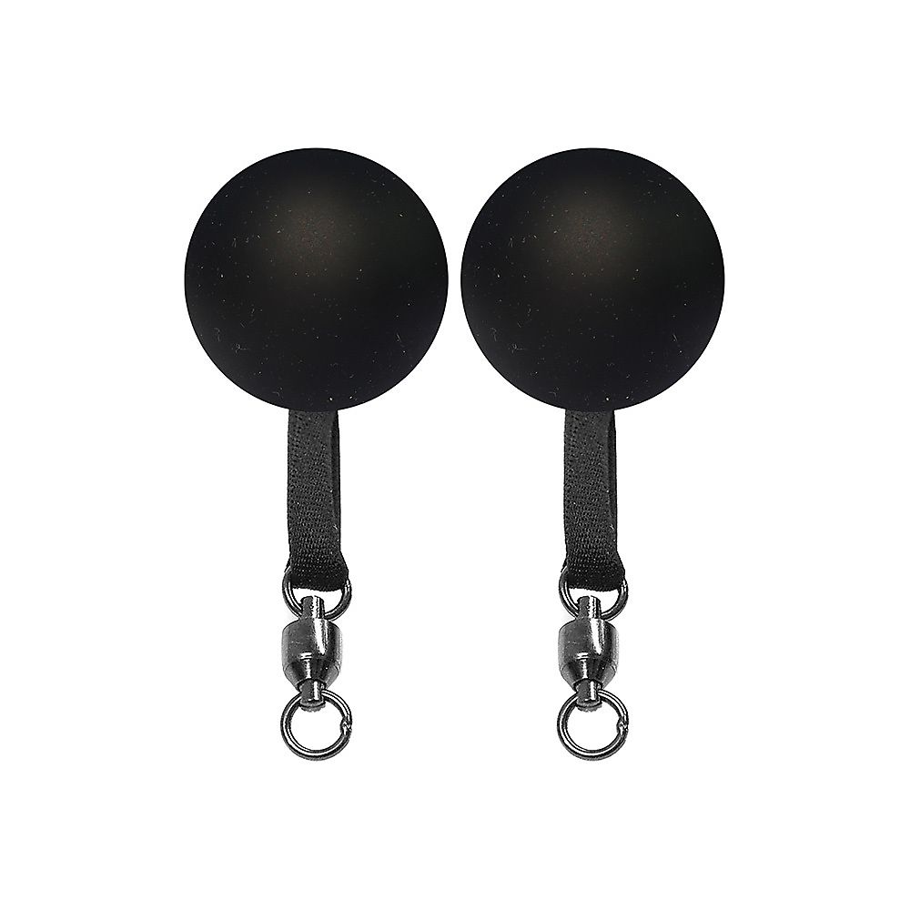 Pair of Ultimate Knob with Corded Swivels