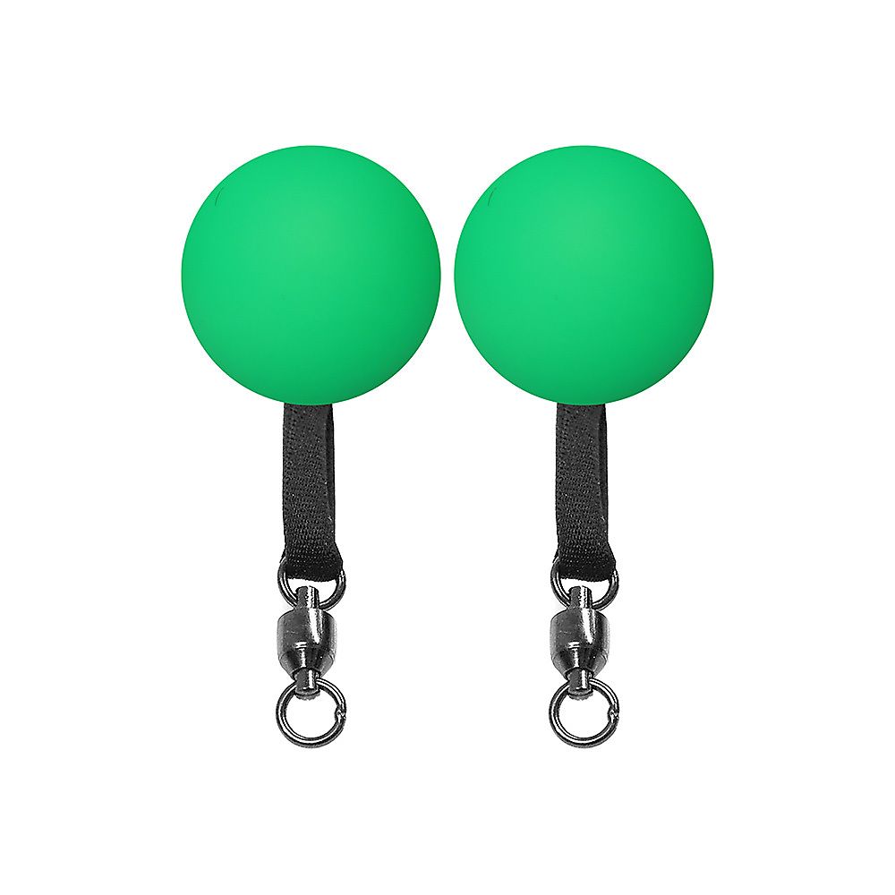 Pair of Ultimate Knob with Corded Swivels