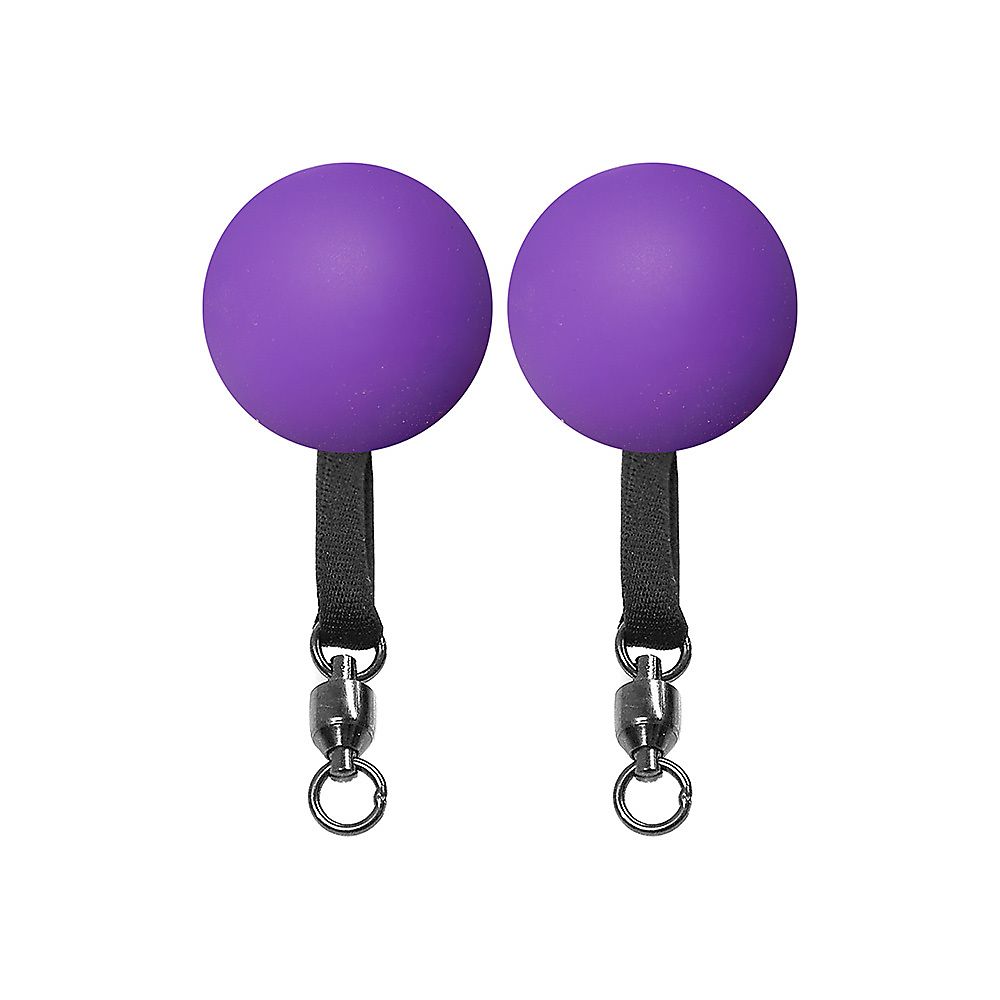Pair of Ultimate Knob with Corded Swivels
