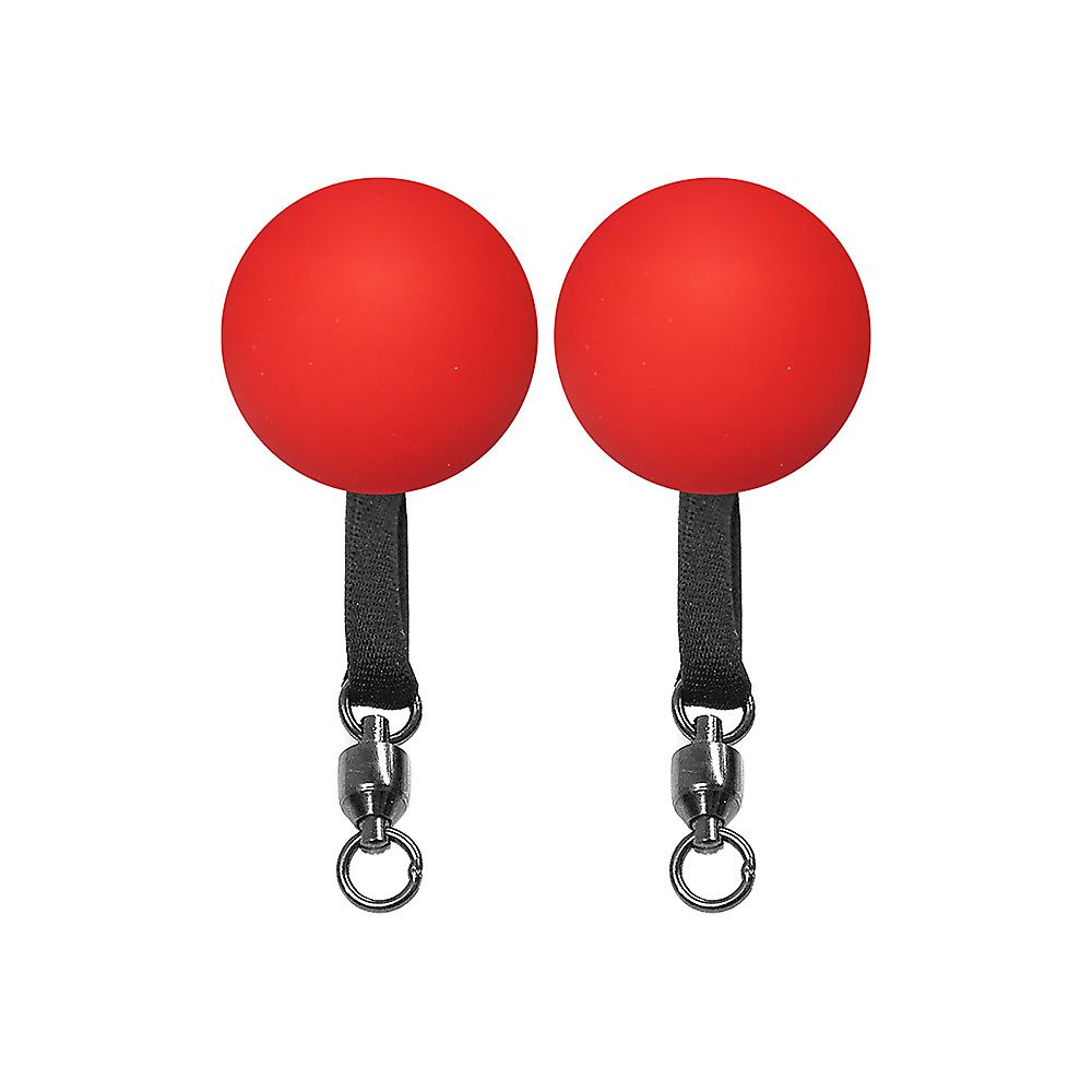 Pair of Ultimate Knob with Corded Swivels