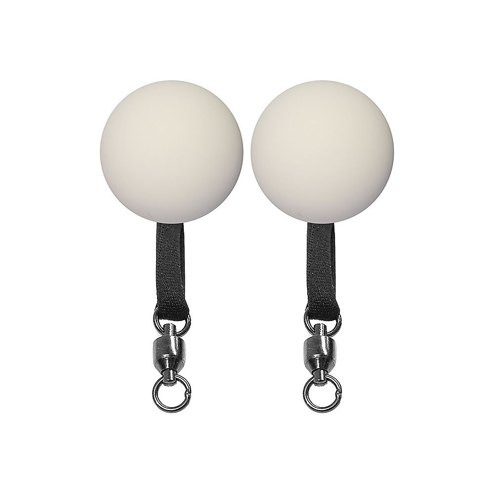 Pair of Ultimate Knob with Corded Swivels
