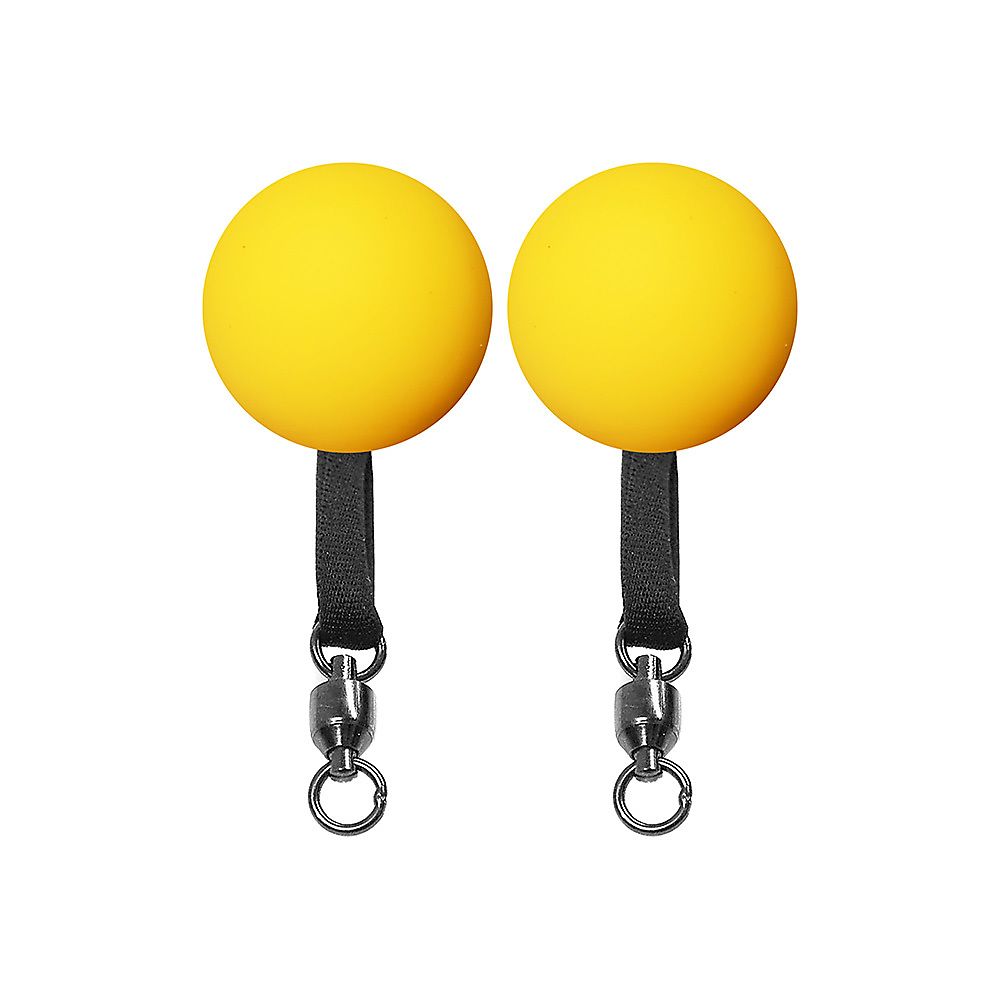 Pair of Ultimate Knob with Corded Swivels