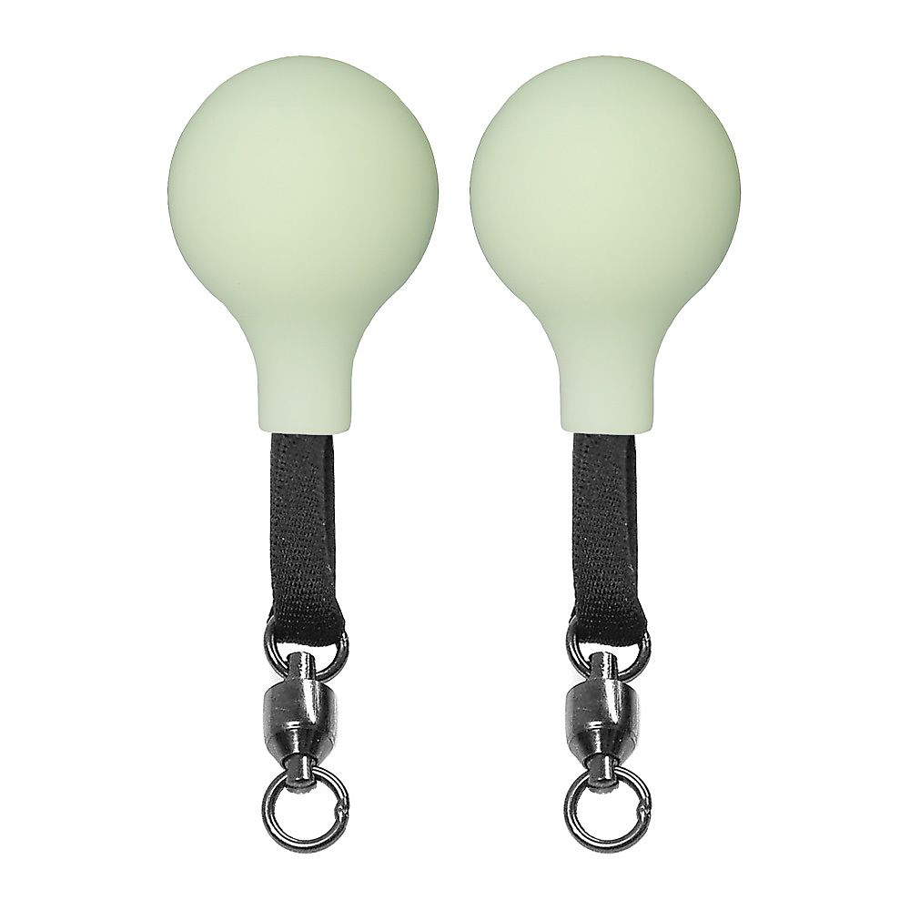 Pair of Pro Knobs with Corded Swivels