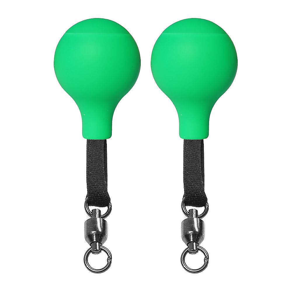 Pair of Pro Knobs with Corded Swivels