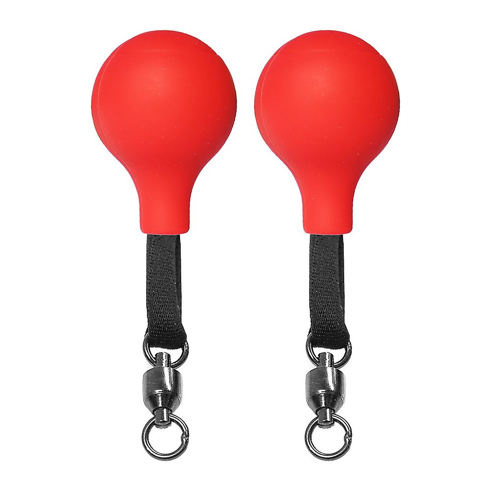 Pair of Pro Knobs with Corded Swivels