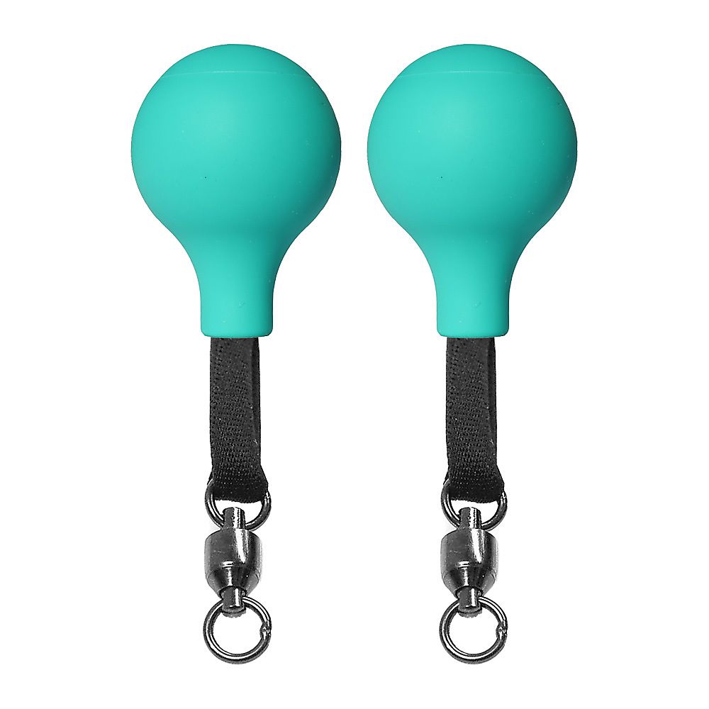 Pair of Pro Knobs with Corded Swivels