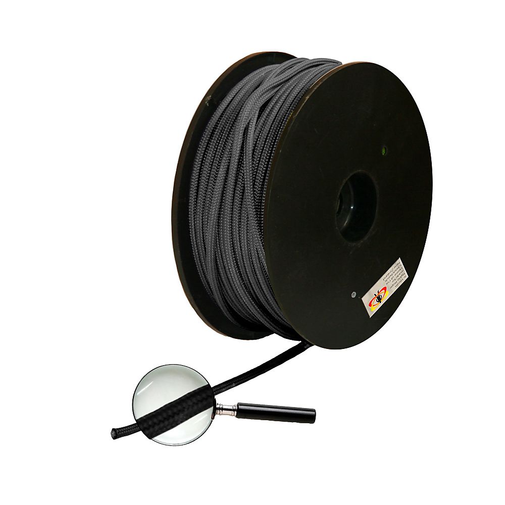 Length of 6mm 15/64 inch Polyester Rope