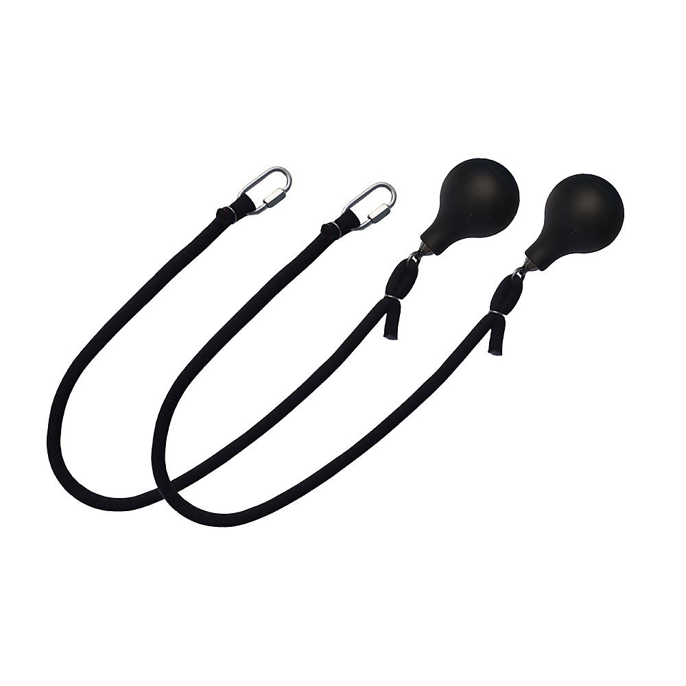 Pair of Pro Knob Cords With Quicklinks