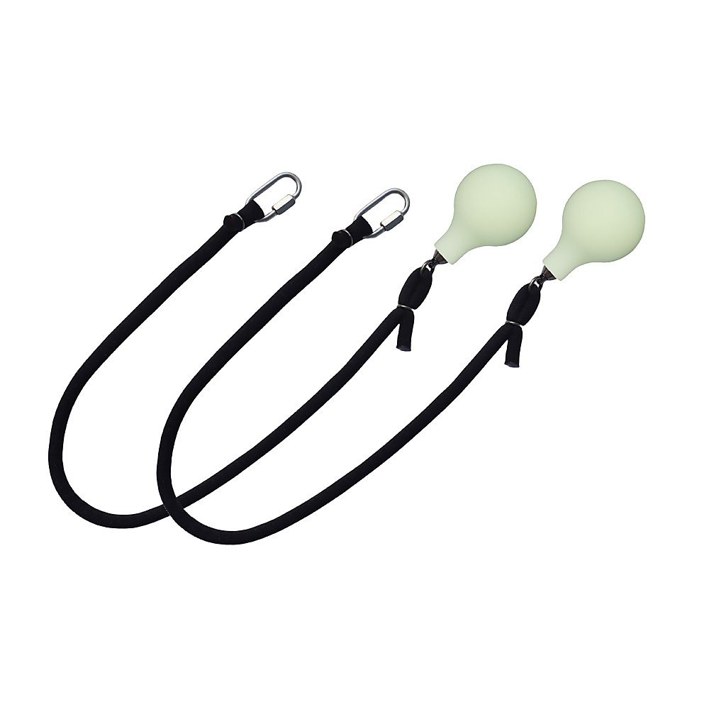 Pair of Pro Knob Cords With Quicklinks