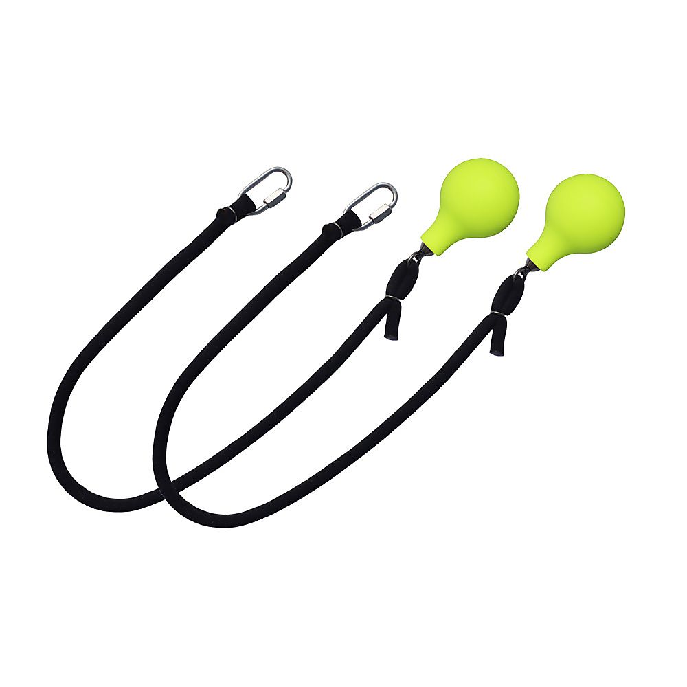 Pair of Pro Knob Cords With Quicklinks