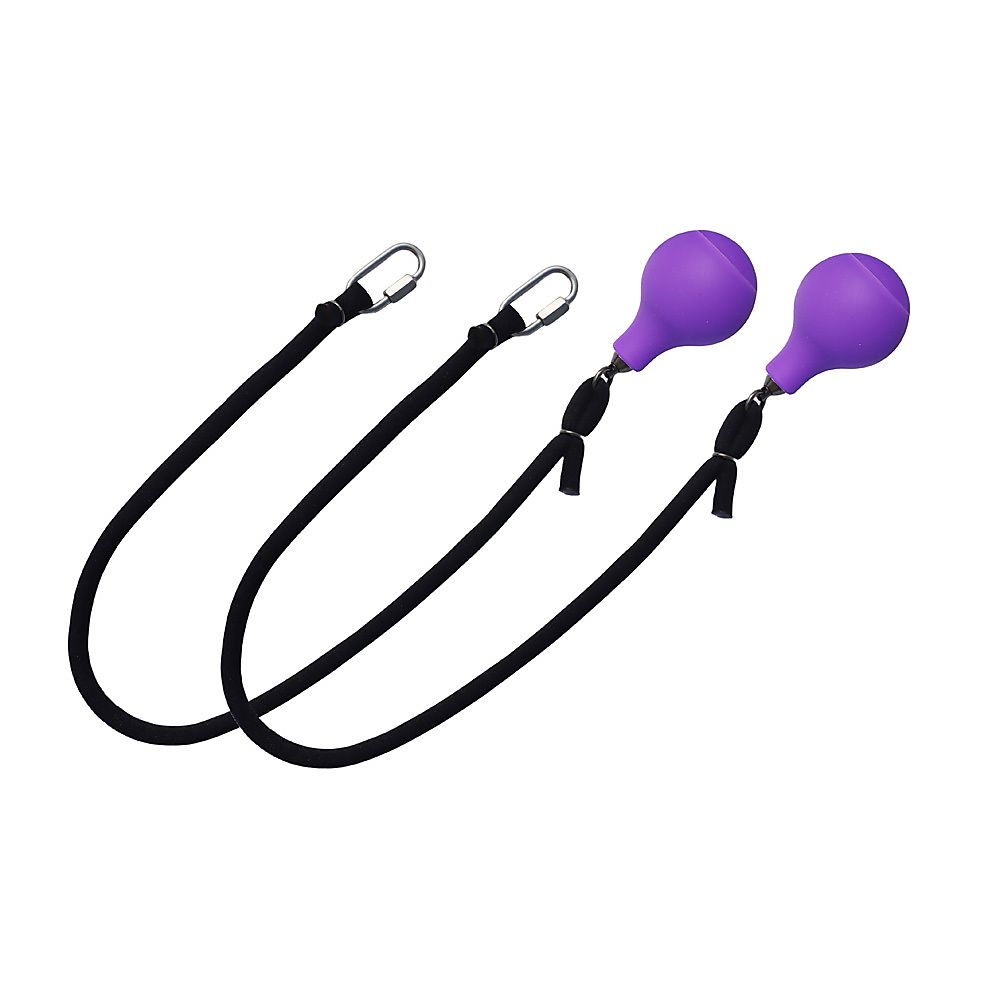 Pair of Pro Knob Cords With Quicklinks