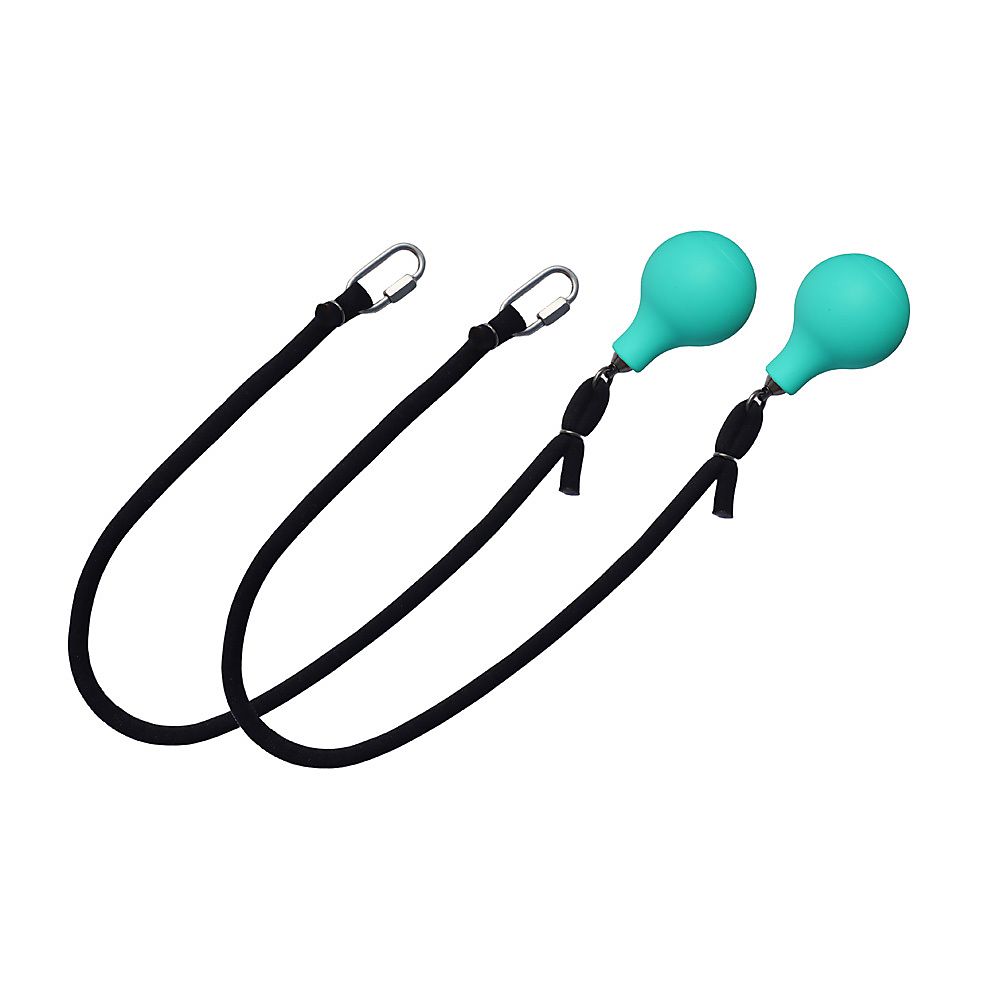 Pair of Pro Knob Cords With Quicklinks