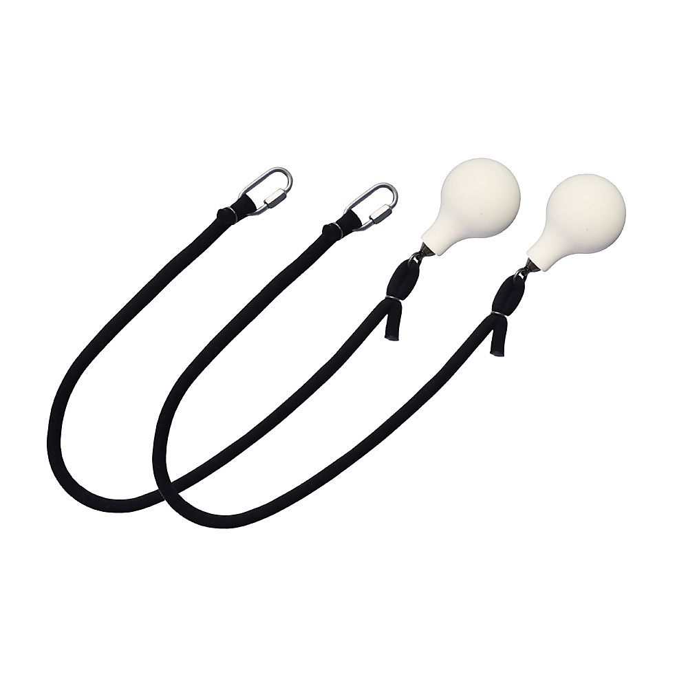 Pair of Pro Knob Cords With Quicklinks