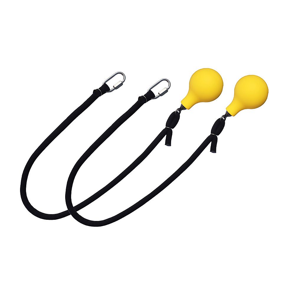 Pair of Pro Knob Cords With Quicklinks