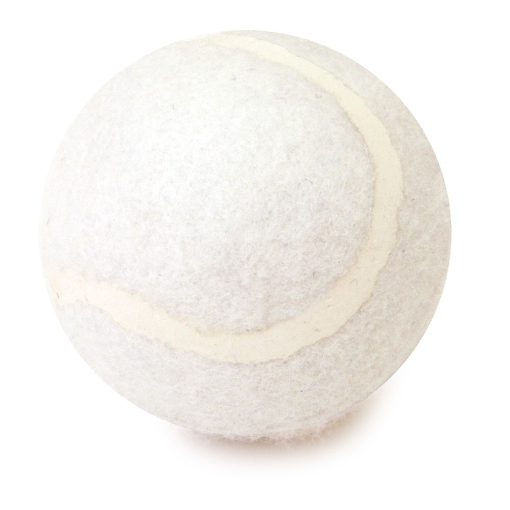 Single Tennis Ball 2.5 Inch (65mm)