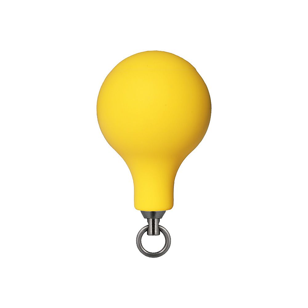 Single Pro Knob with Swivel