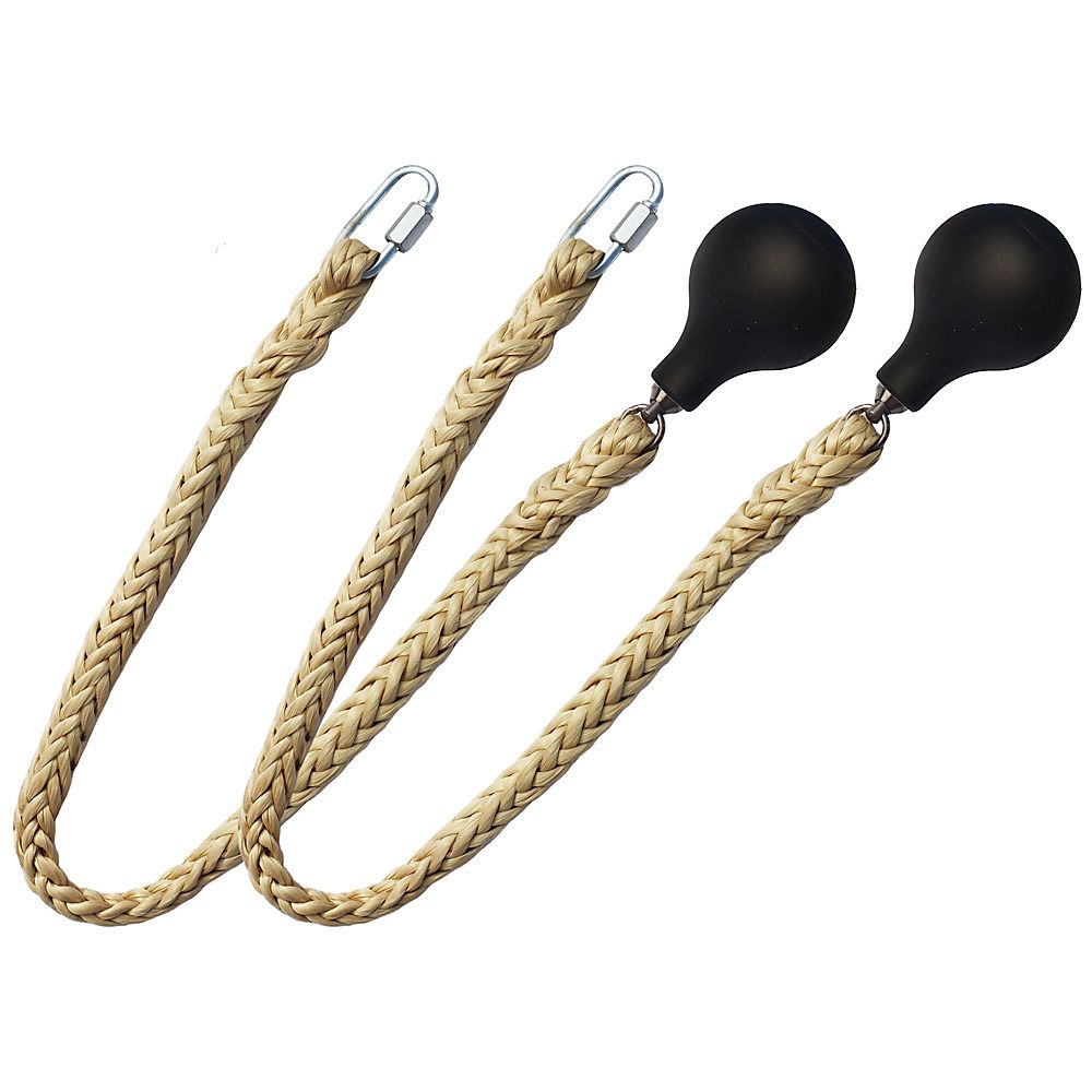 Pair of Pro Knob Technora Cords With Quicklinks