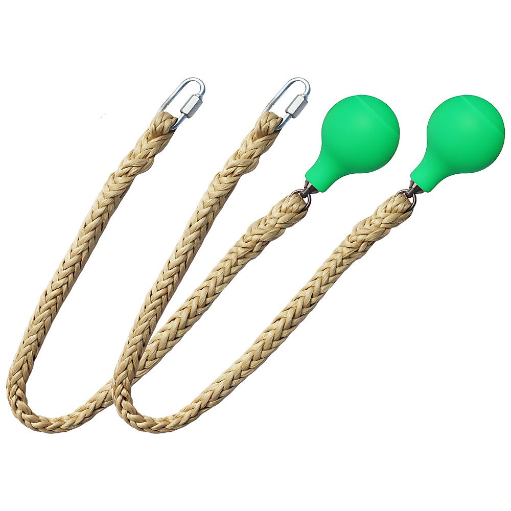 Pair of Pro Knob Technora Cords With Quicklinks