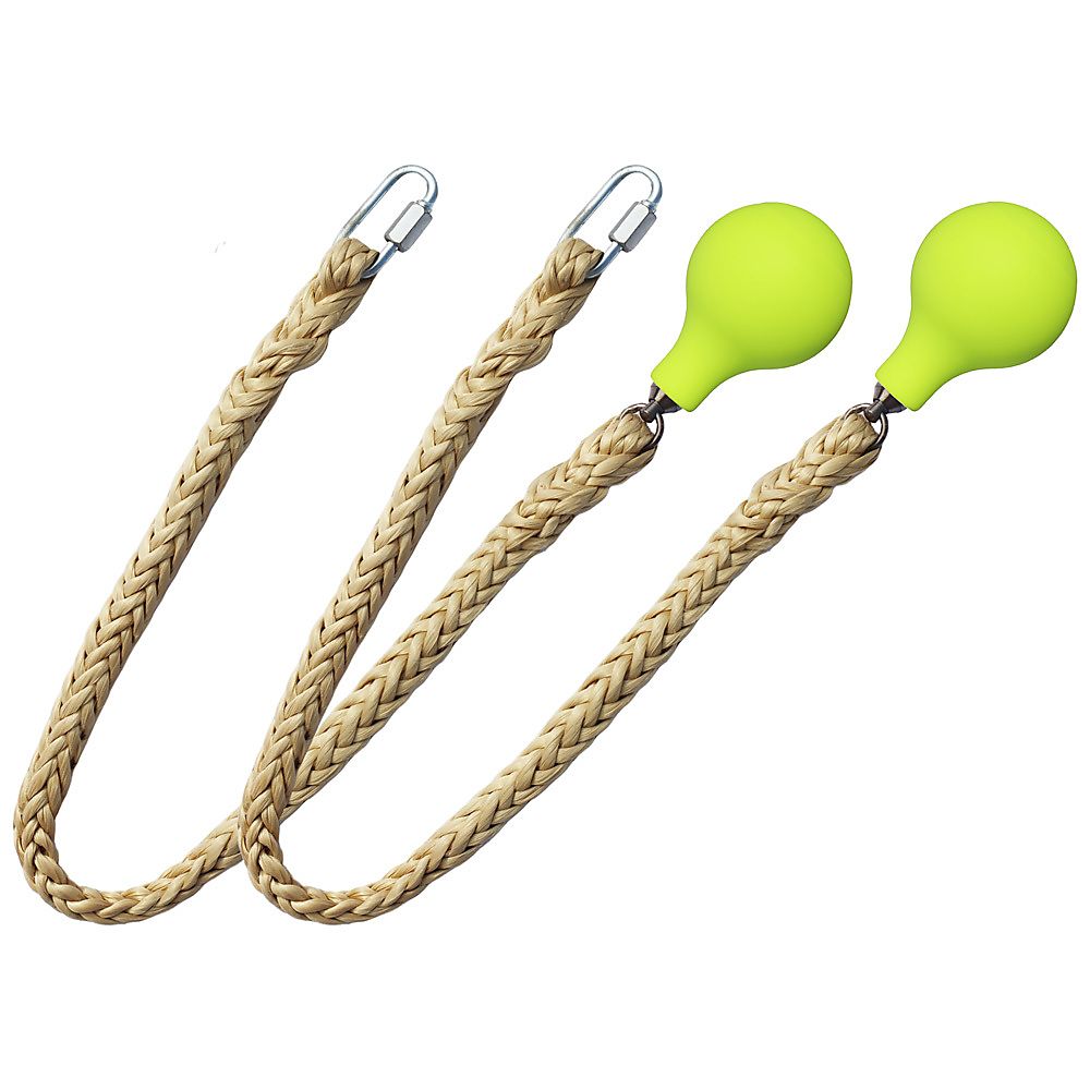 Pair of Pro Knob Technora Cords With Quicklinks