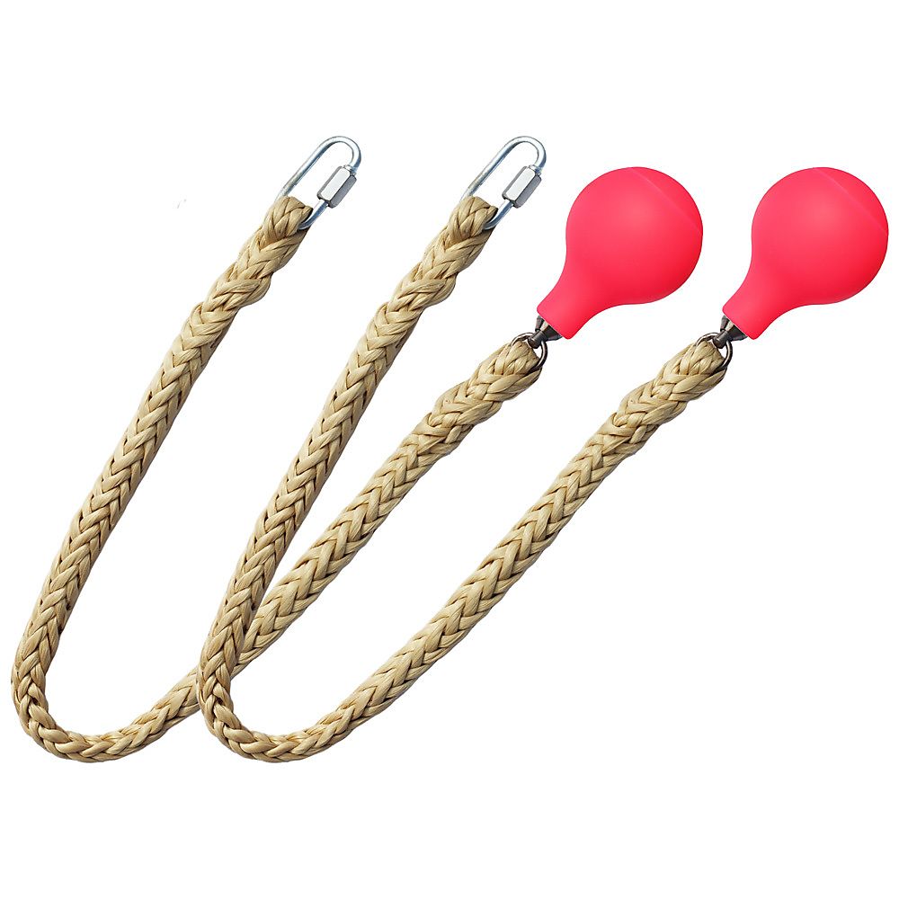 Pair of Pro Knob Technora Cords With Quicklinks