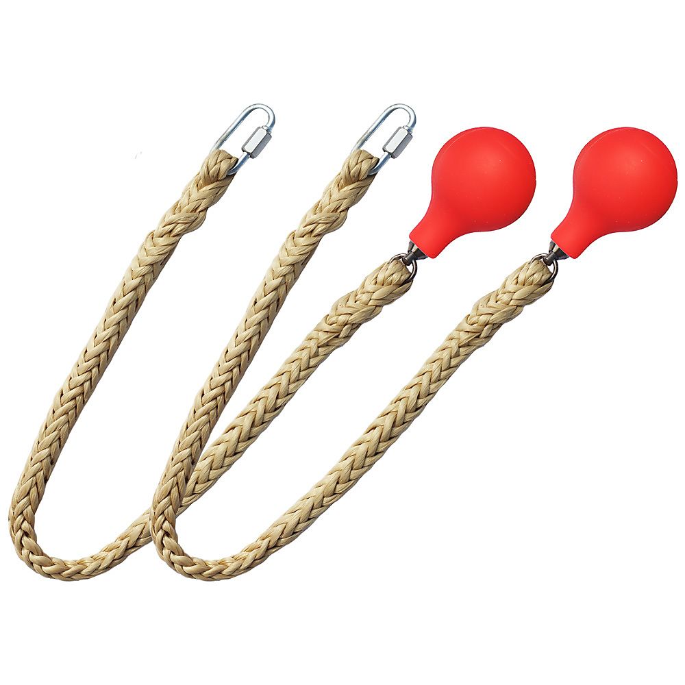 Pair of Pro Knob Technora Cords With Quicklinks