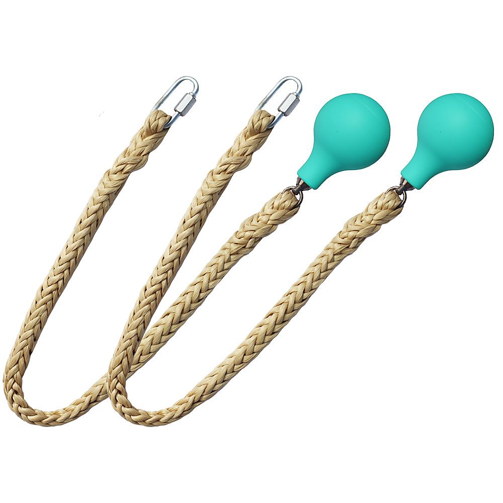 Pair of Pro Knob Technora Cords With Quicklinks