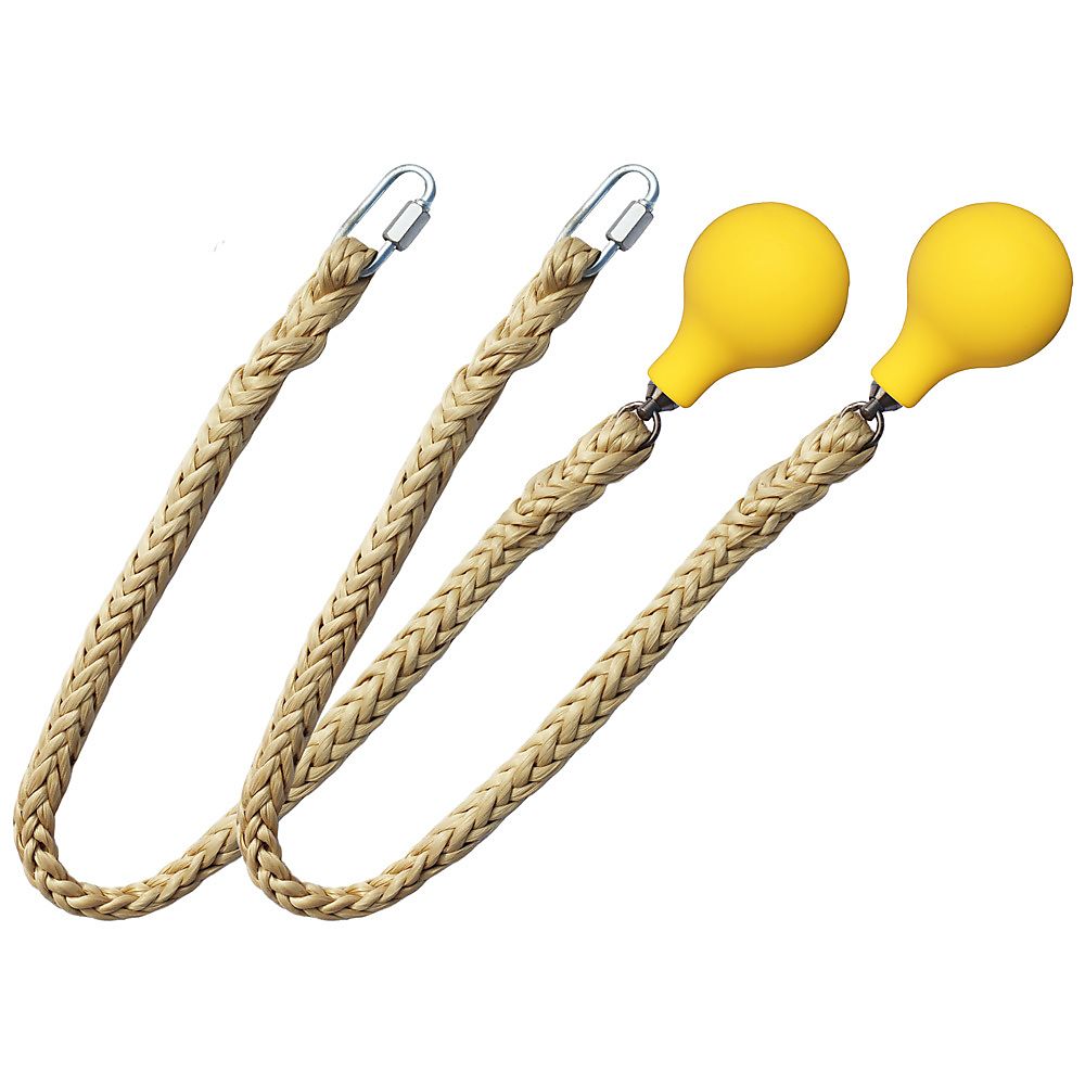 Pair of Pro Knob Technora Cords With Quicklinks