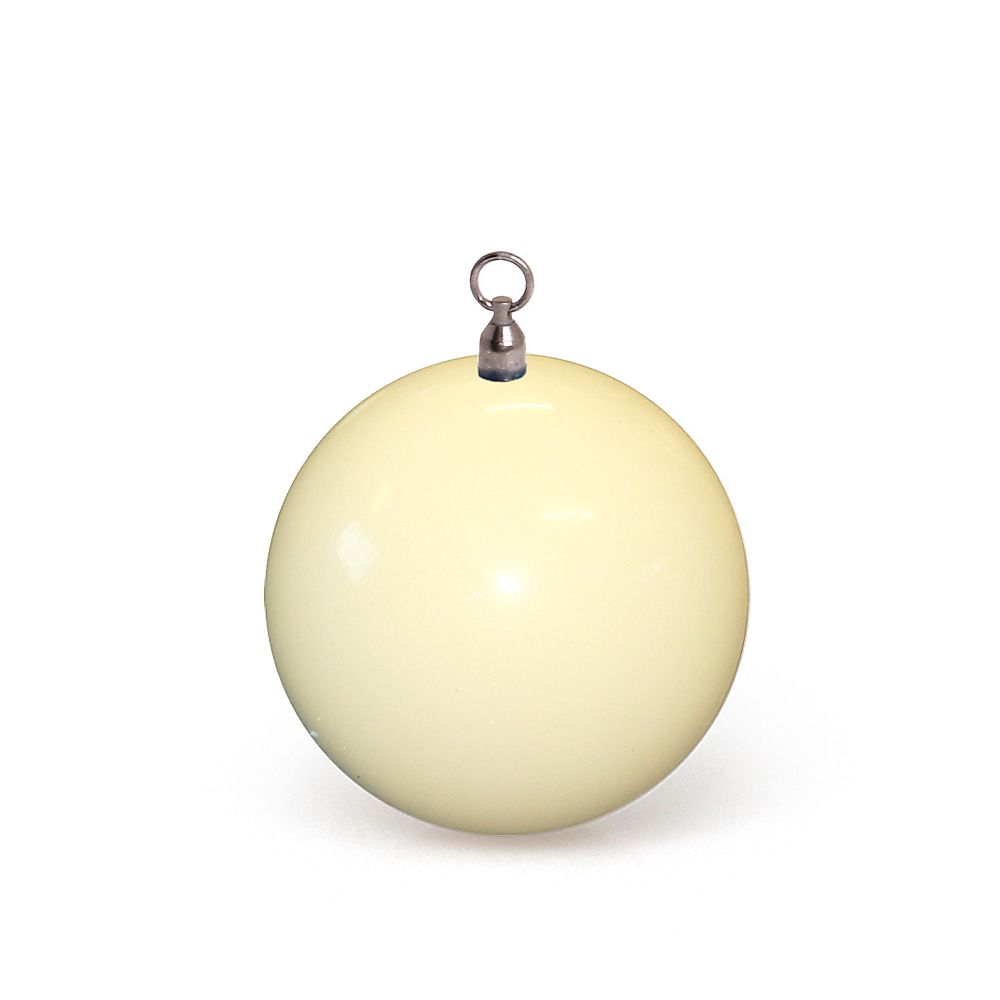 Single Pendulum Contact 3.15 Inch 80mm Glow Ball with swivel