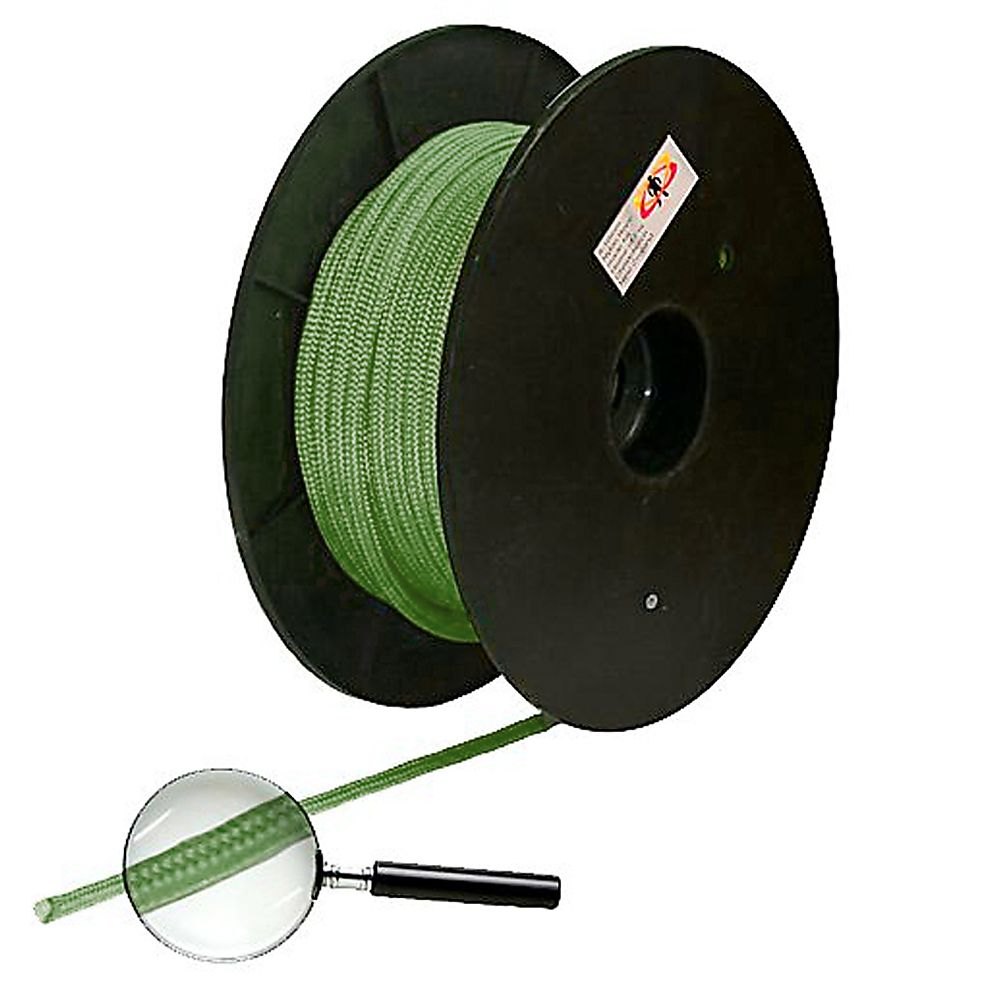 Length of 8mm Polyester Rope