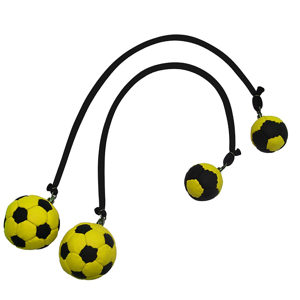 Pair of Vector 70mm Contact Pendulum Poi