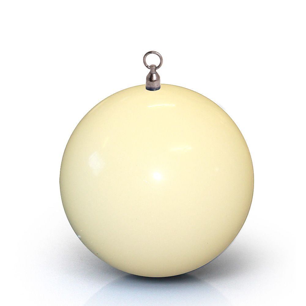 Single Pendulum Contact 100mm 4 Inch Glow Ball with swivel