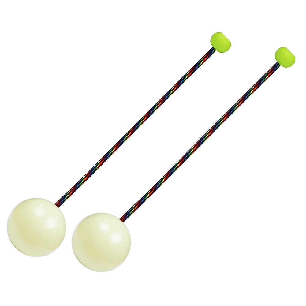 Pair of Classic Glow Contact Poi