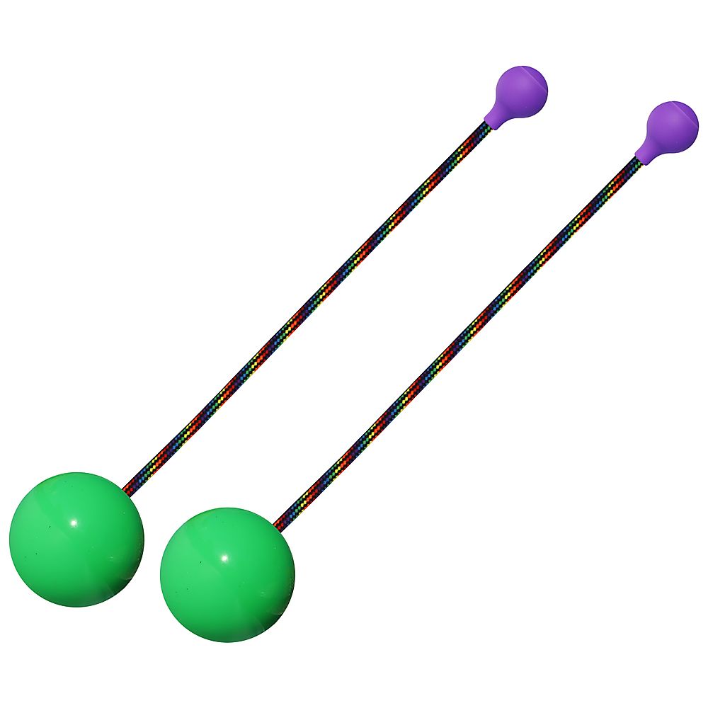 Pair of Classic Contact Poi